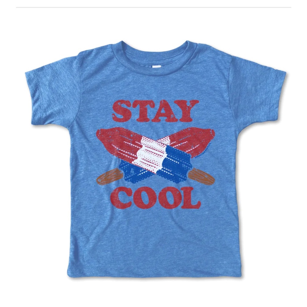 Stay Cool Tee